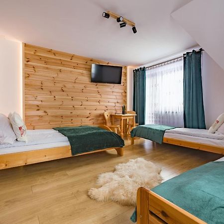 Apartament U Wrobla Leśnica エクステリア 写真