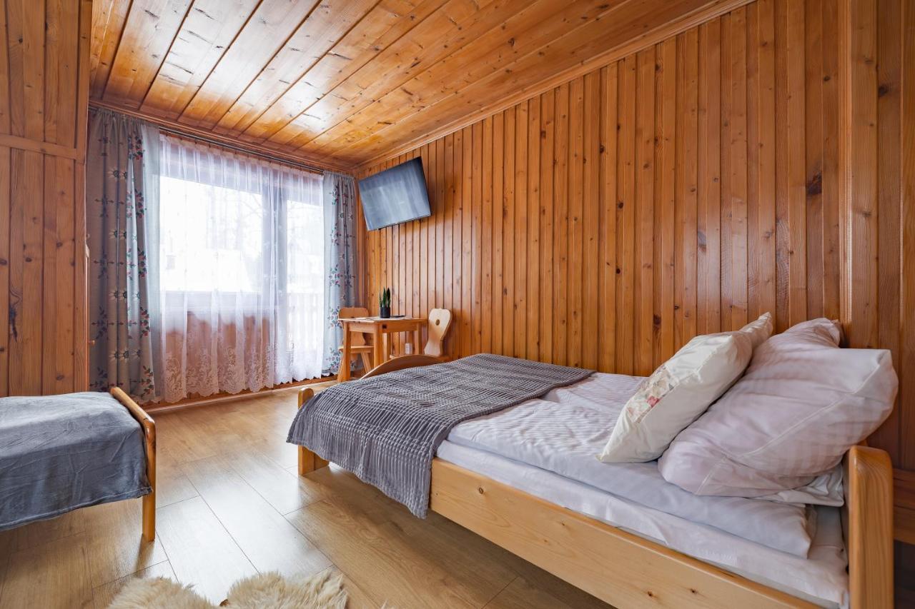 Apartament U Wrobla Leśnica エクステリア 写真