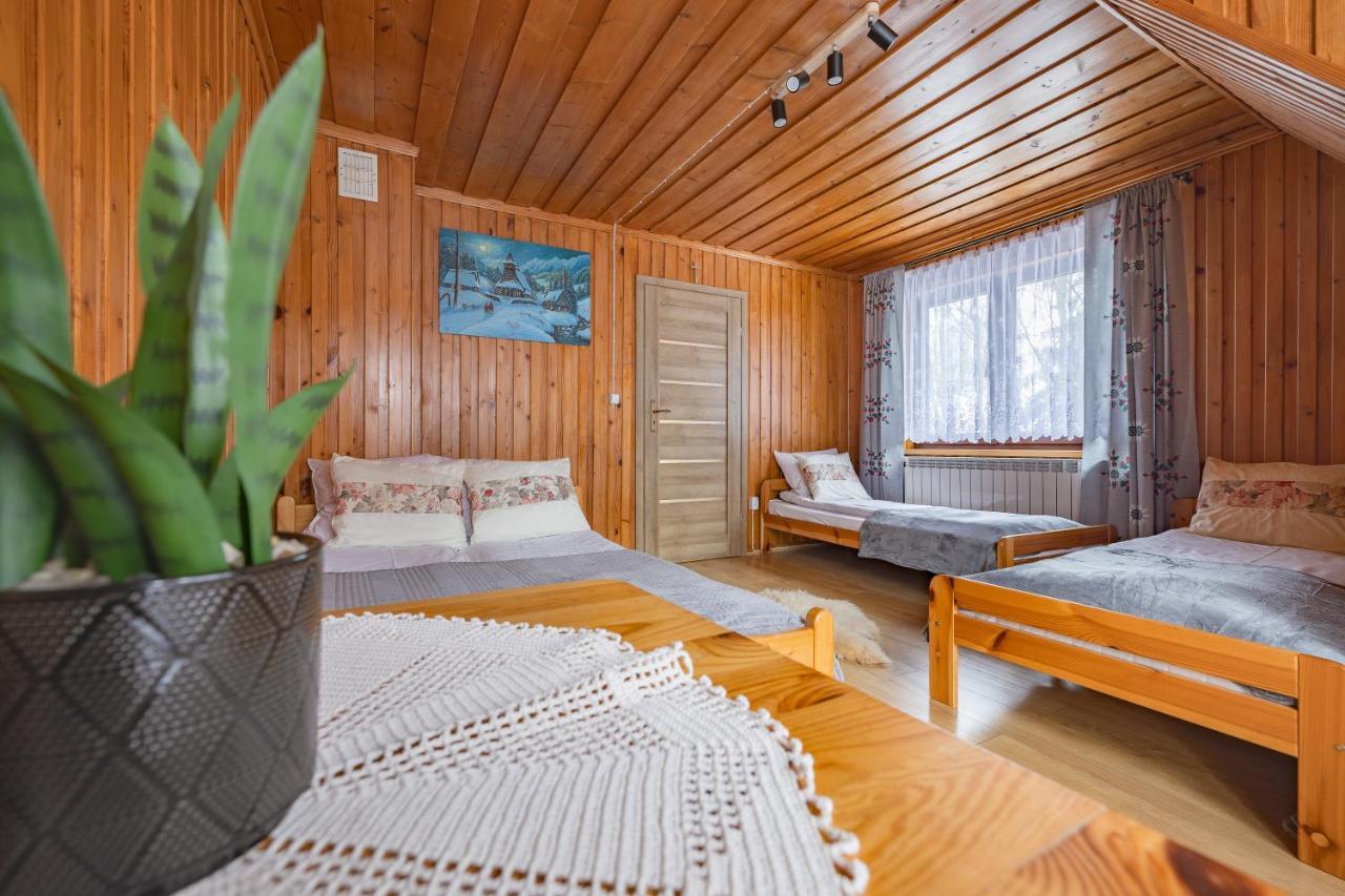 Apartament U Wrobla Leśnica エクステリア 写真