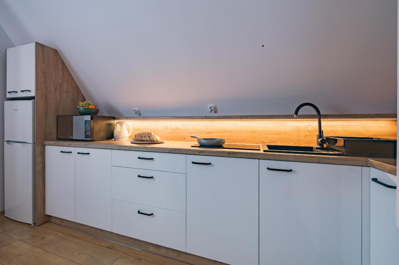Apartament U Wrobla Leśnica エクステリア 写真