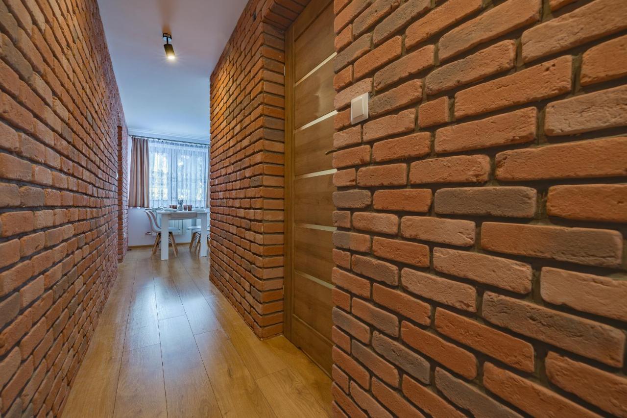 Apartament U Wrobla Leśnica エクステリア 写真