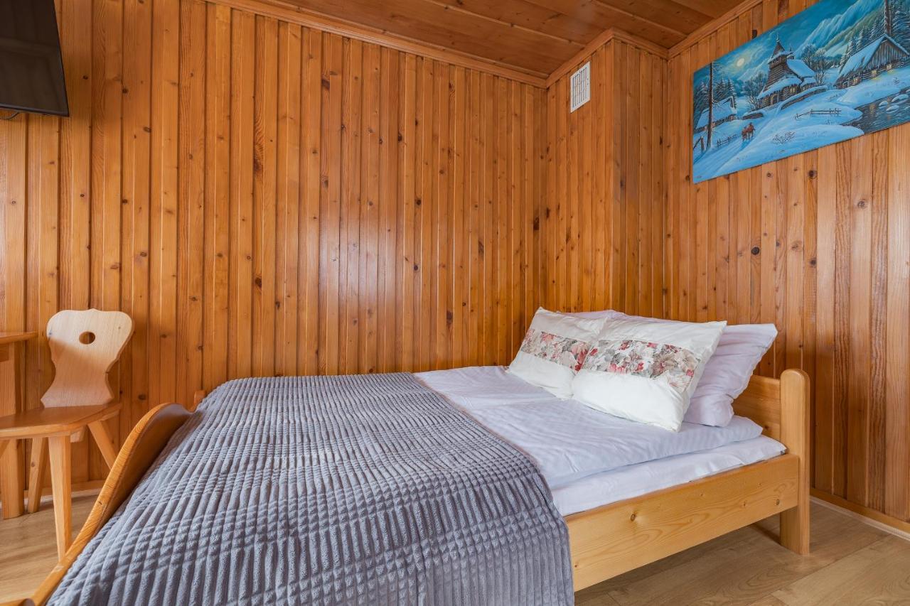 Apartament U Wrobla Leśnica エクステリア 写真
